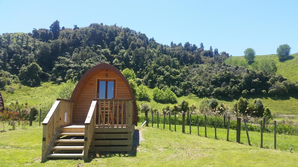 Holiday park Flat Hills Tourist Park